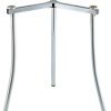 Soporte paellero universal hierro cincado RF 12. LA IDEAL