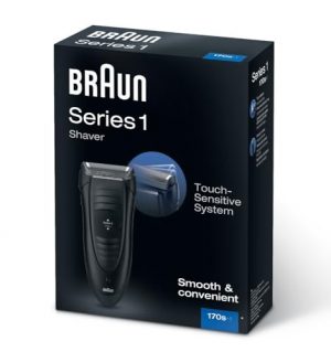 Braun Maquinilla de afeitar serie 1