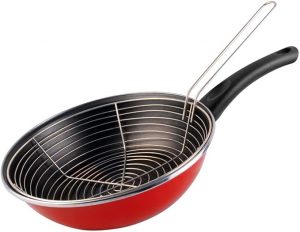 Sartén Freidora con Cesto MAGEFESA 26 cm