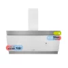 ANDES 4090W Campana inclinada cristal