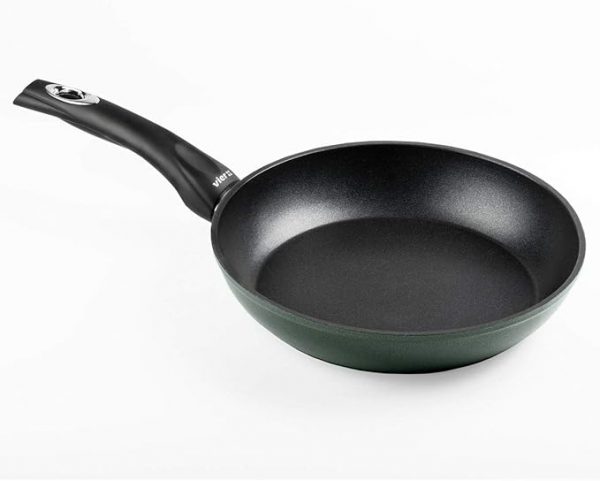 ﻿Sartén aluminio Forjado Green full inducción 18CM