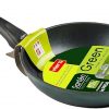 ﻿Sartén aluminio Forjado Green full inducción 18CM