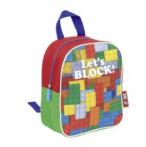Mochila Infantil Block