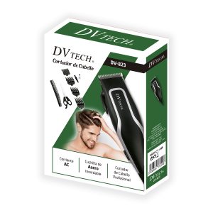 Cortador de cabello con accesorios DV-823