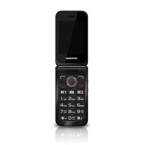 TELÉFONO MOVIL PERSONAS MAYORES DAEWOO