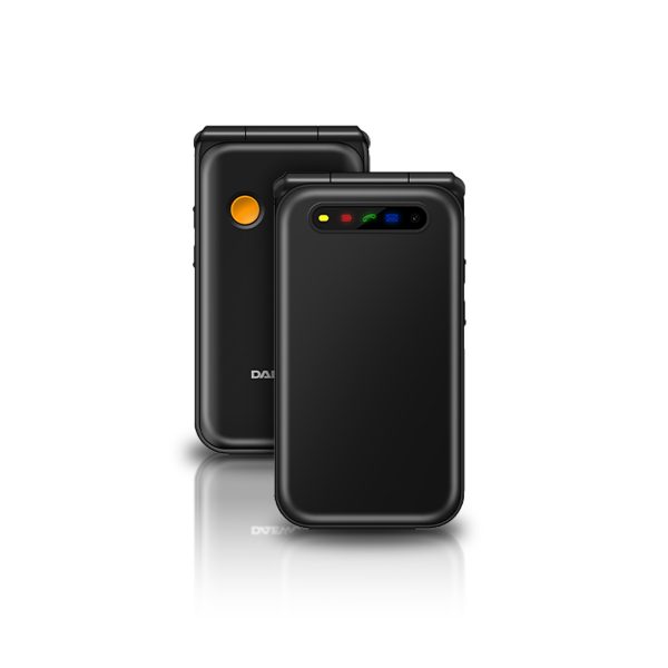 TELÉFONO MOVIL PERSONAS MAYORES DAEWOO