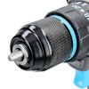 TALADRO PERCUTOR BRUSHLESS 3.0 AH 21V