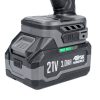 TALADRO PERCUTOR BRUSHLESS 3.0 AH 21V