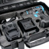 TALADRO PERCUTOR BRUSHLESS 3.0 AH 21V