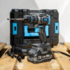TALADRO PERCUTOR BRUSHLESS 3.0 AH 21V