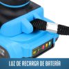 TALADRO PERCUTOR 21V 1,5 AH 25 PCS FSK