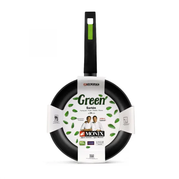 Sartén Monix Green 22 cm