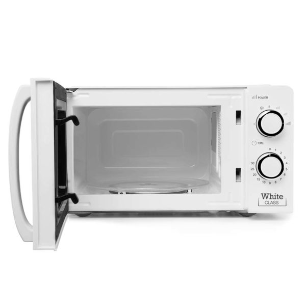 Microondas de sobremesa MI 2115, Blanco