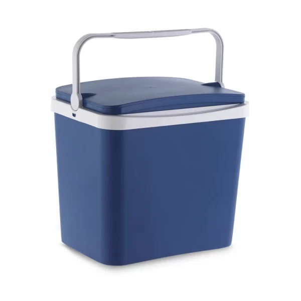 Campos Nevera Termo rígida, Polipropileno, Azul, 10L