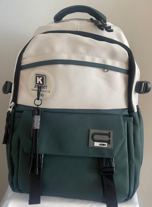 Mochila tipo coreana 42x30x17 cm