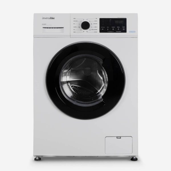 IBIZA 6007W Lavadora con Display 7kg Carga Frontal