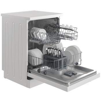 Lavavajillas Indesit IN2FE13DT9W Blanco