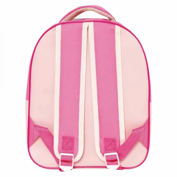 Lilo & Stitch - Mochila preescolar 3D Angel 26x32x10 cm