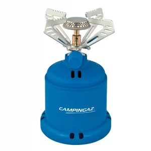 Hornillo de Gas Ligero de 1 Quemador para Campingaz