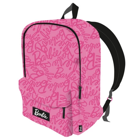 Mochila junior - Barbie - 43x31x15 cm