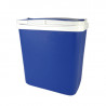 Campos Nevera Termo rígida, Polipropileno, Azul, 10L