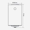 NIÁGARA 3050 Termo Eléctrico 50L