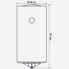 NIÁGARA 3100 Termo Eléctrico 100L