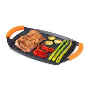 Orbegozo GDB 3600 Plancha de Asar