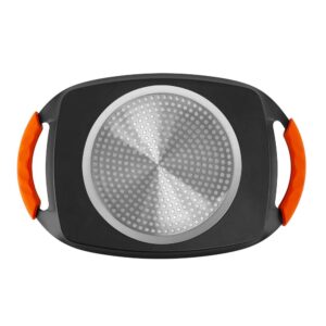 Orbegozo GDB 3600 Plancha de Asar