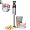 Twisty 7150XL Batidora de Mano Negra 1500W