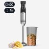 Twisty 7150XL Batidora de Mano Negra 1500W