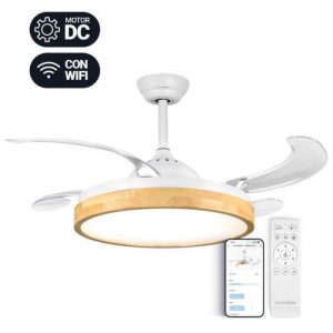 Ventilador retráctil KAUS 7048WD