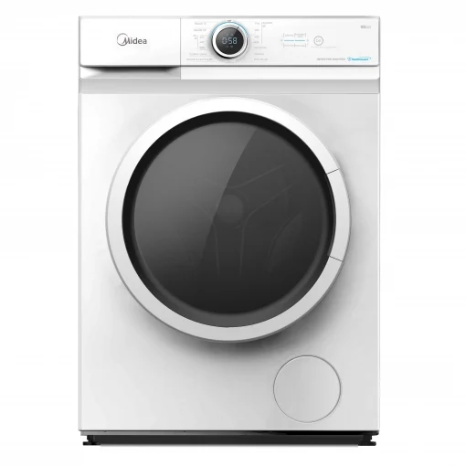 LAVADORA MIDEA MF100W80BA/WES 8KG