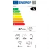 LAVADORA MIDEA MF100W80BA/WES 8KG
