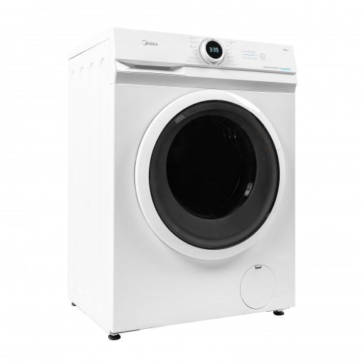 LAVADORA MIDEA MF100W80BA/WES 8KG