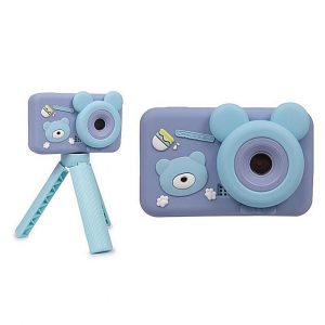 KOOLTECH Camara Foto Digital Infantil Oso Teddy IKIDS