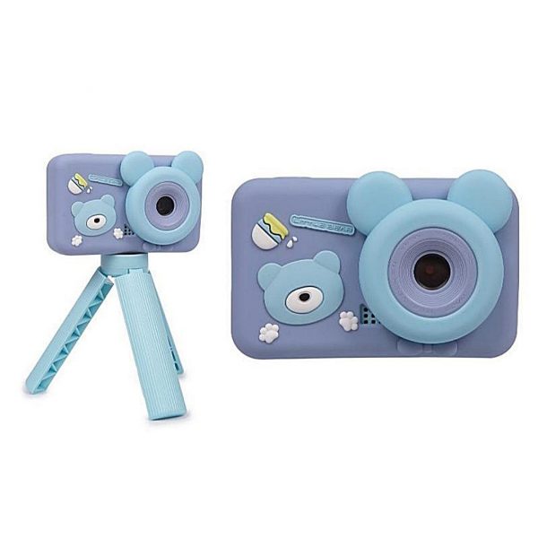 I-KIDS2A-kooltech-camara-digital-infantil-teddy-casa-reinal-A-1728593907 KOOLTECH Camara Foto Digital Infantil Oso Teddy IKIDS