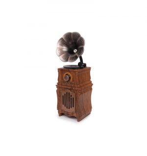 ALTAVOZ BT VINTAGE KOOLTECH MEGAPHONE/20