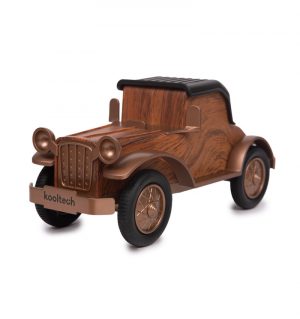 ALTAVOZ VINTAGE BT KOOLTECH FORMA COCHE/20