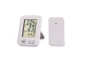 ESTACIÒN METEREOLOGICA INT/EXT TIMEMARK/100