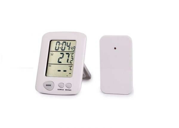 ESTACIÒN METEREOLOGICA INT/EXT TIMEMARK/100