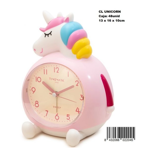 DESP UNICORN TIMEMARK /48