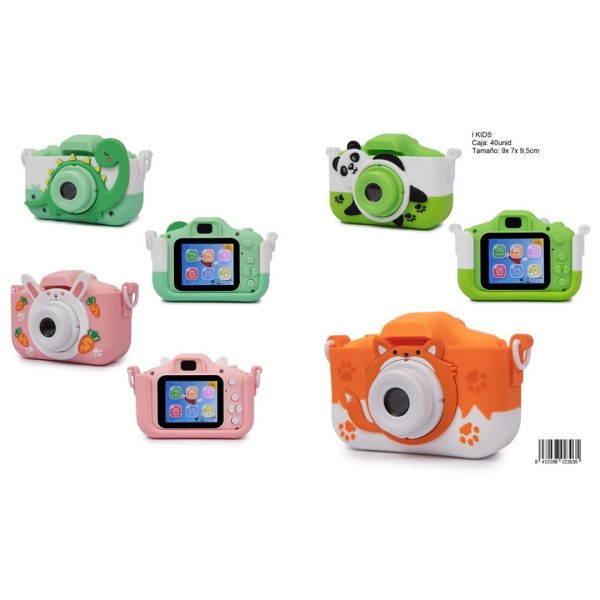 CAMARA DIGITAL INFANTIL KOOLTECH/40