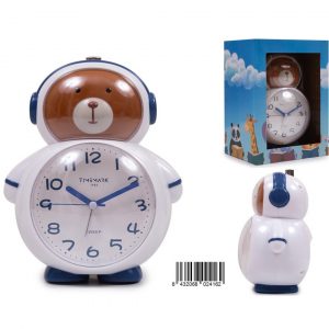 DESPERTADOR ANIMAL ASTRO-OSITO TIMEMARK/48
