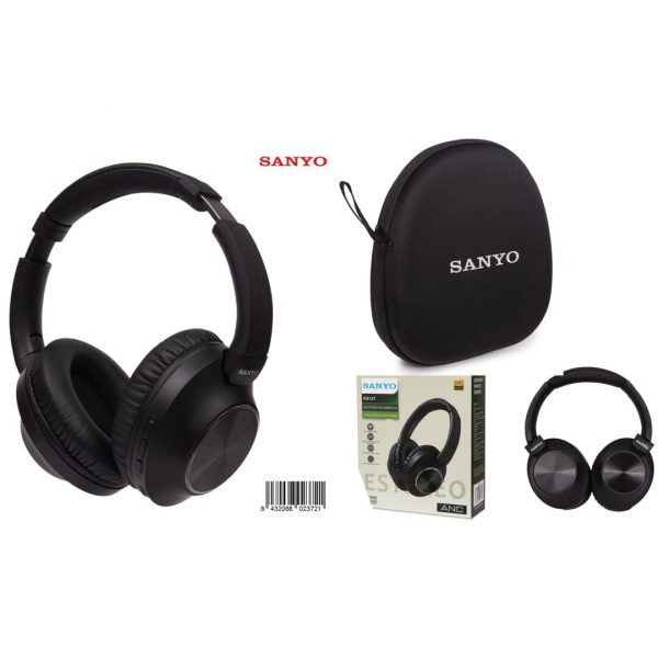 CASCOS BT SANYO CANCELACION RUIDO/20