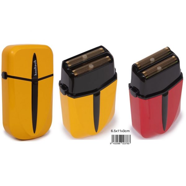 AFEITADORA TRADICIONAL KOOLTECH F1/20