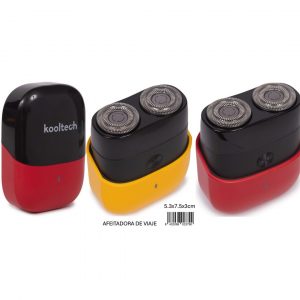 3FAU00001489 AFEITADORA VIAJE KOOLTECH SERIE F1/20