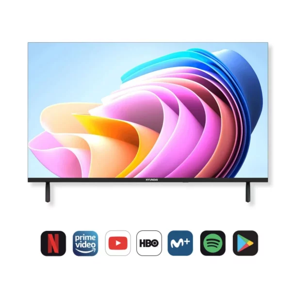 576582-1200-auto Smart TV Hyundai HTV3200A HD 32” Android