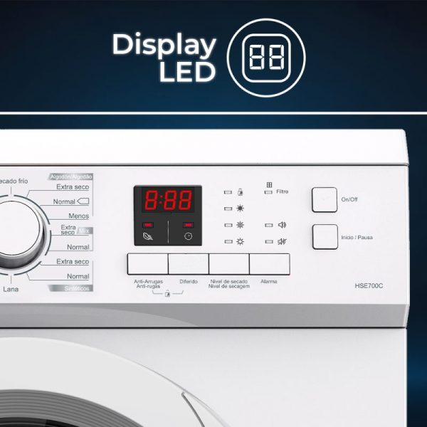 Foto_Optimizada_2-HSE700C-800x800 Secadora Evacuación Hyundai 7kg